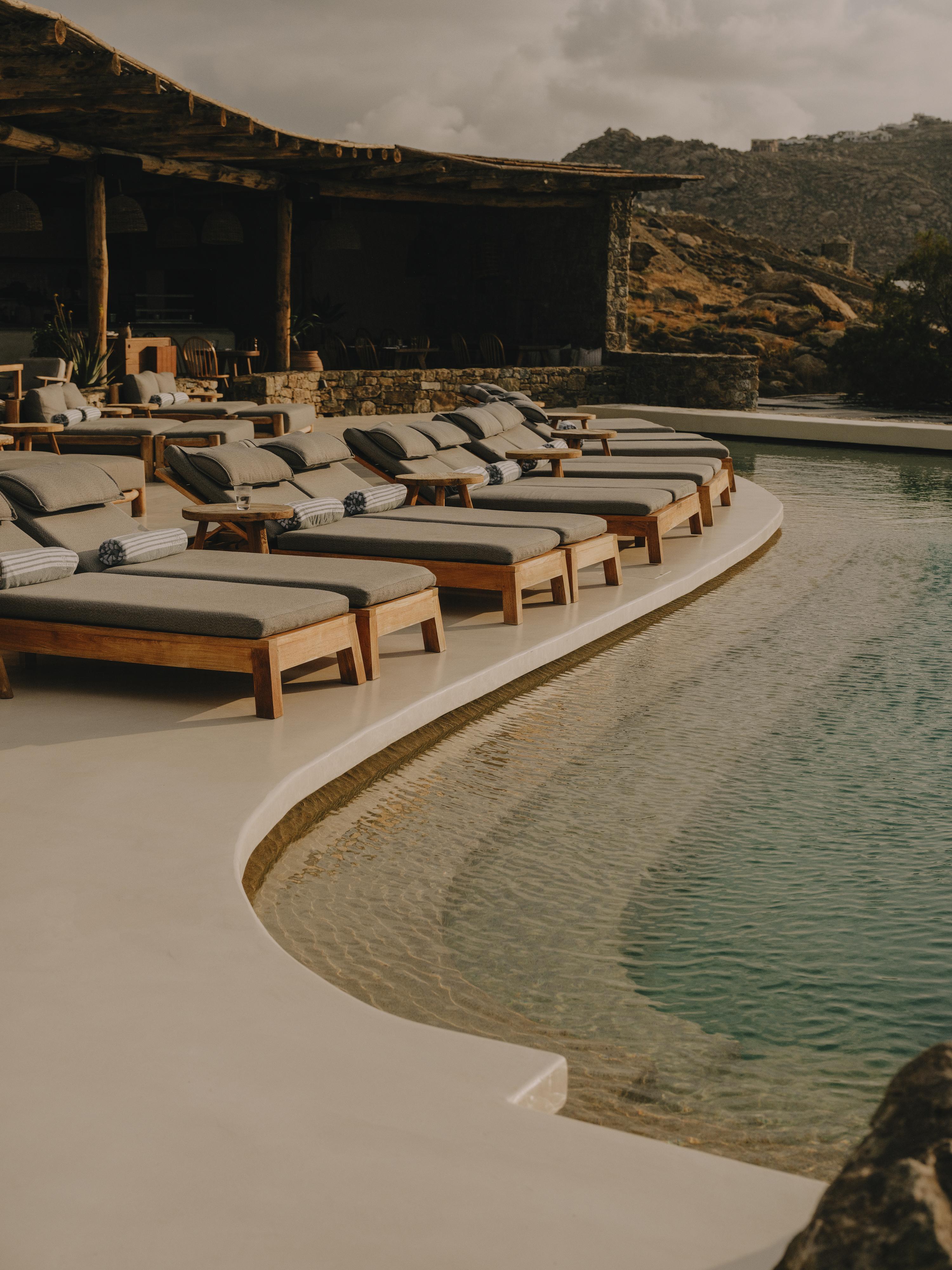 Soho Roc House Mykonos 호텔 프라가 외부 사진