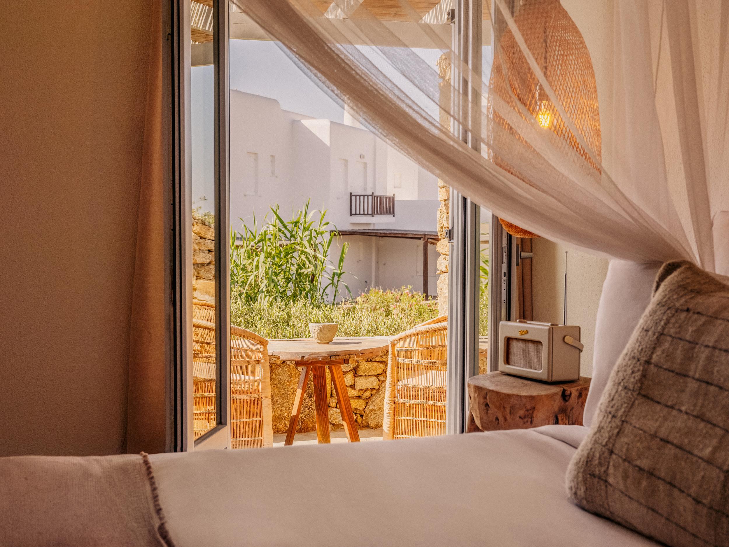Soho Roc House Mykonos 호텔 프라가 외부 사진
